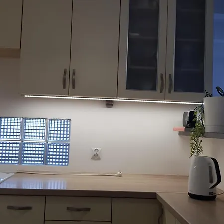 Brzeziny Dworska 24 Apartmán Gdaňsk