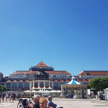 דירה Brzeziny Dworska 24 גדנסק