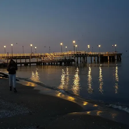 Brzeziny Dworska 24 דירה *