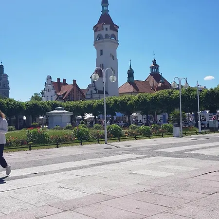 Apartment Brzeziny Dworska 24 Gdansk