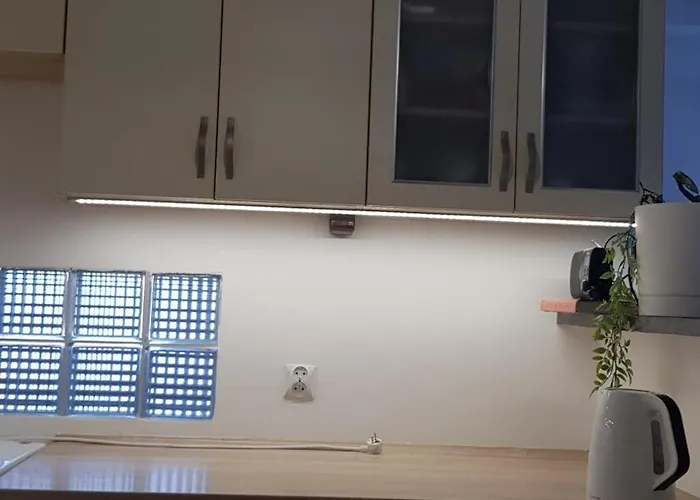 Brzeziny Dworska 24 דירה גדנסק