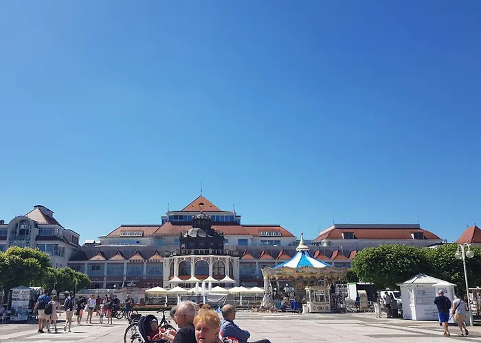 公寓 Brzeziny Dworska 24 格但斯克