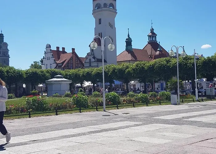 Apartment Brzeziny Dworska 24 Gdansk