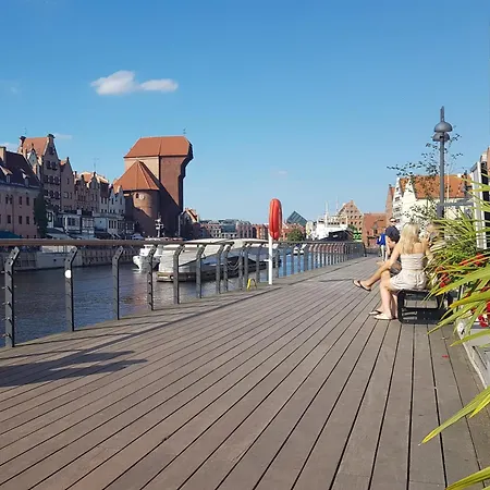 Brzeziny Dworska 24 * Gdańsk